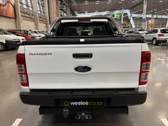 2016 Ford Ranger 2.2 TDCi XL Double-Cab, photo 4