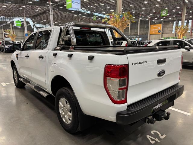 2016 Ford Ranger 2.2 TDCi XL Double-Cab, photo 5