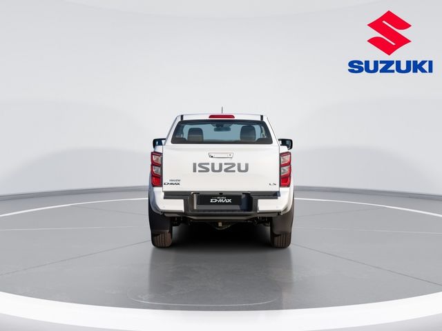 2026 Isuzu D-Max 1.9 DDI HR LS Auto E-Cab, photo 5