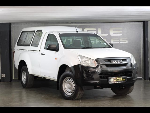2021 Isuzu D-Max 250 HO Fleetside Safety Single-Cab