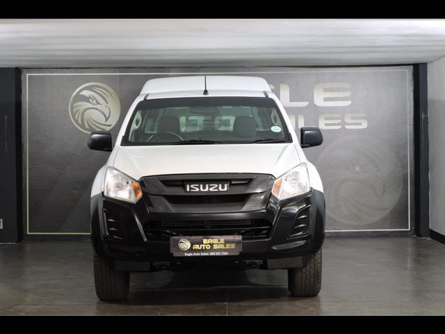 2021 Isuzu D-Max 250 HO Fleetside Safety Single-Cab, photo 2