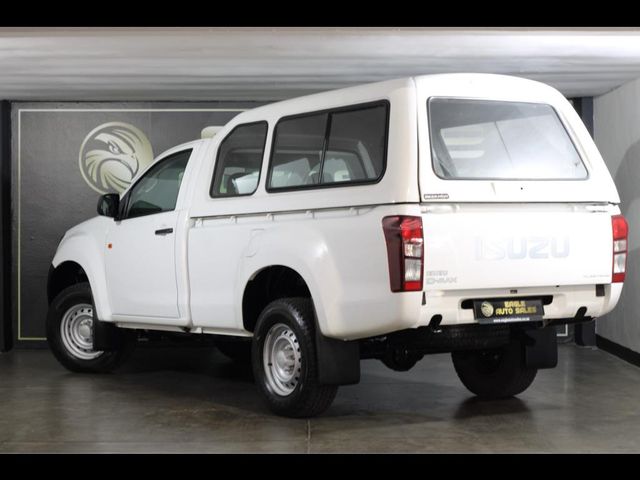 2021 Isuzu D-Max 250 HO Fleetside Safety Single-Cab, photo 3