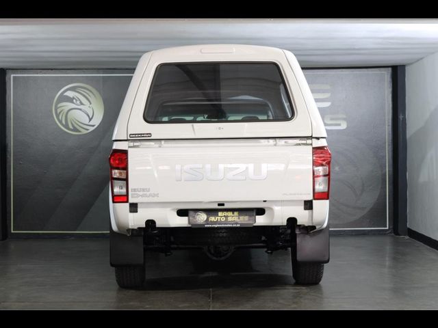 2021 Isuzu D-Max 250 HO Fleetside Safety Single-Cab, photo 4