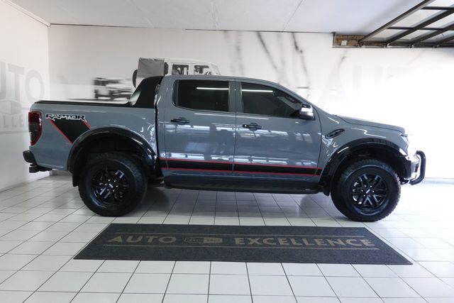 2022 Ford Ranger Raptor 2.0D Bi-Turbo SE B4 Disc 4x4 Auto Double-Ca, photo 2
