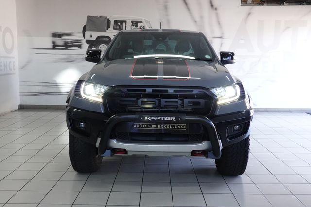 2022 Ford Ranger Raptor 2.0D Bi-Turbo SE B4 Disc 4x4 Auto Double-Ca, photo 3