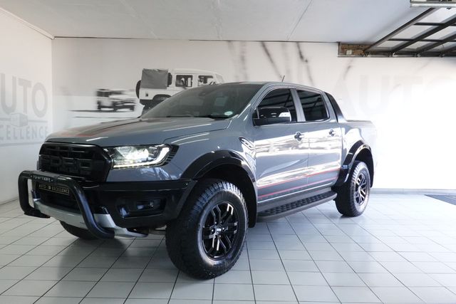 2022 Ford Ranger Raptor 2.0D Bi-Turbo SE B4 Disc 4x4 Auto Double-Ca, photo 4