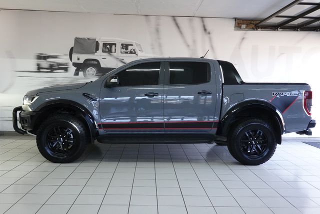 2022 Ford Ranger Raptor 2.0D Bi-Turbo SE B4 Disc 4x4 Auto Double-Ca, photo 5