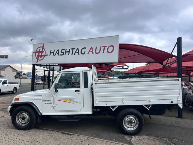 2022 Mahindra Bolero NEF Loader Single-Cab, photo 5