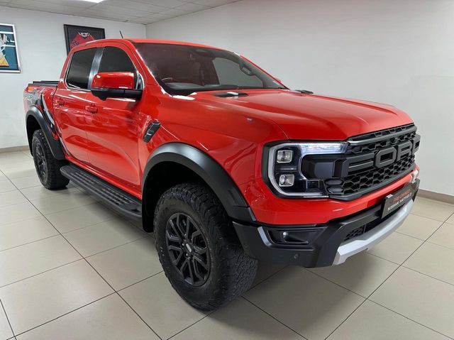 2023 Ford Ranger 3.0 V6 Bi Turbo Ecoboost Raptor 4x4 Auto