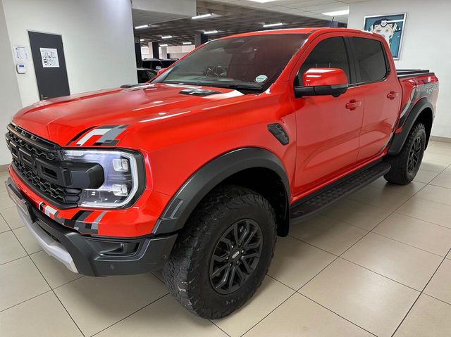 2023 Ford Ranger 3.0 V6 Bi Turbo Ecoboost Raptor 4x4 Auto, photo 3