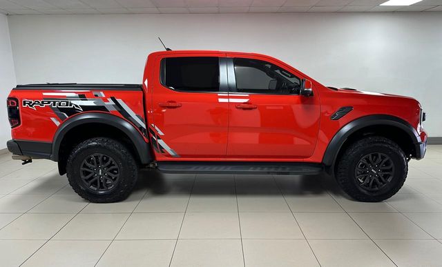 2023 Ford Ranger 3.0 V6 Bi Turbo Ecoboost Raptor 4x4 Auto, photo 4