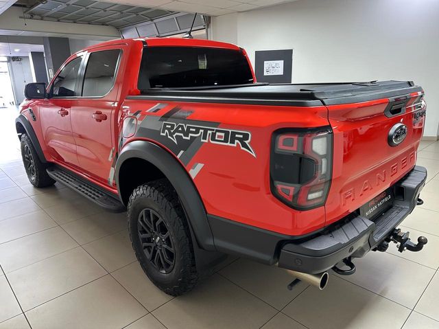 2023 Ford Ranger 3.0 V6 Bi Turbo Ecoboost Raptor 4x4 Auto, photo 5