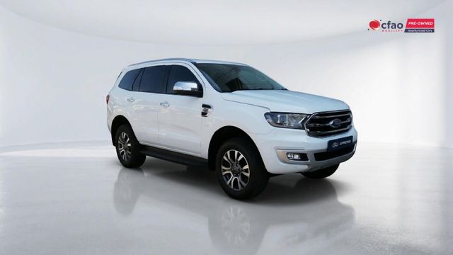 2021 Ford Everest 2.0D XLT Auto