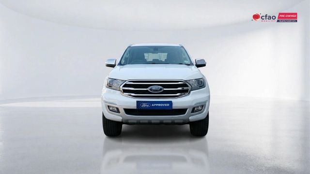2021 Ford Everest 2.0D XLT Auto, photo 2