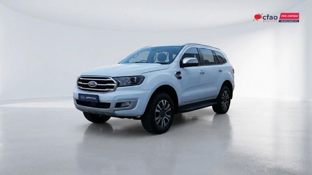2021 Ford Everest 2.0D XLT Auto, photo 3