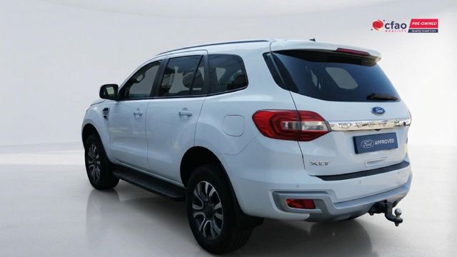 2021 Ford Everest 2.0D XLT Auto, photo 4