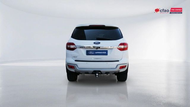 2021 Ford Everest 2.0D XLT Auto, photo 5