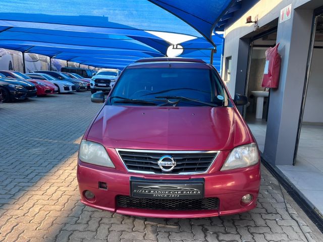 2009 Nissan NP200 1.6, photo 2