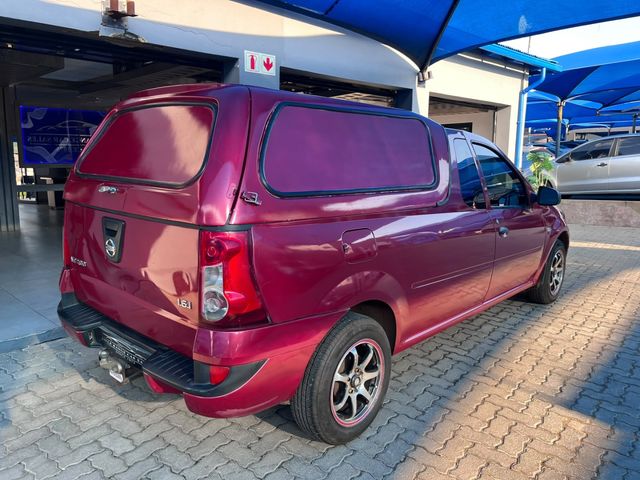 2009 Nissan NP200 1.6, photo 5
