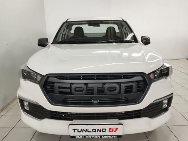 2026 Foton Tunland 2.0T G7 Workhorse Single-Cab, photo 2