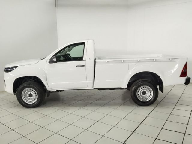 2026 Foton Tunland 2.0T G7 Workhorse Single-Cab, photo 3