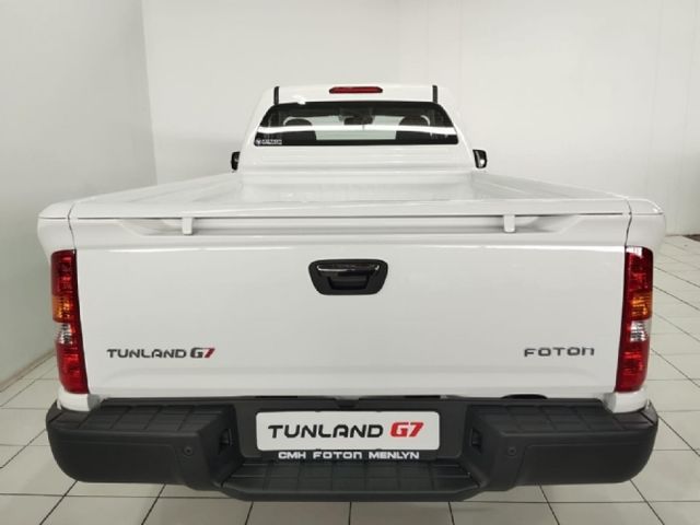 2026 Foton Tunland 2.0T G7 Workhorse Single-Cab, photo 5