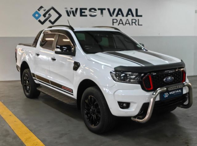 2022 Ford Ranger 2.0 Bi-Turbo Wildtrak Double Cab Auto