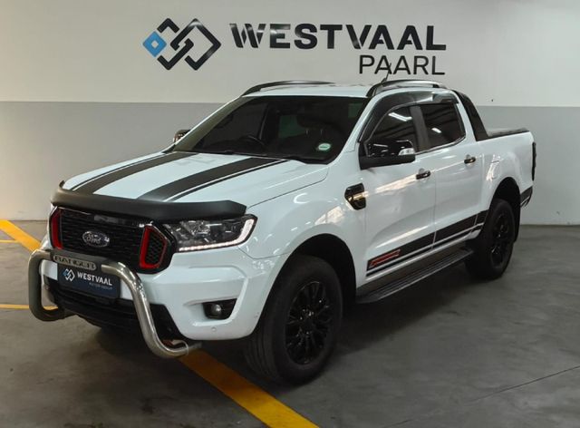 2022 Ford Ranger 2.0 Bi-Turbo Wildtrak Double Cab Auto, photo 3
