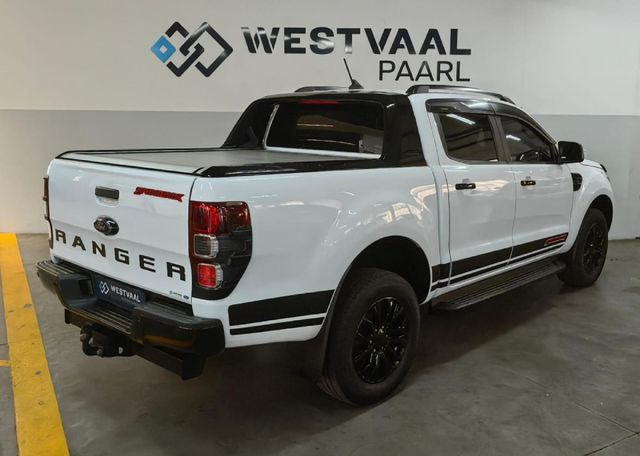 2022 Ford Ranger 2.0 Bi-Turbo Wildtrak Double Cab Auto, photo 4