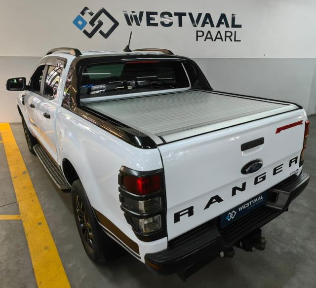 2022 Ford Ranger 2.0 Bi-Turbo Wildtrak Double Cab Auto, photo 5