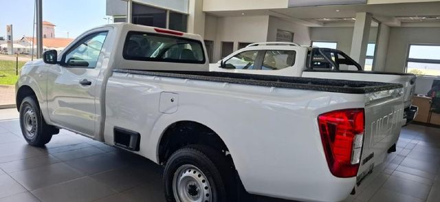 2026 Nissan Navara 2.5 DDTi XE Single-Cab, photo 3
