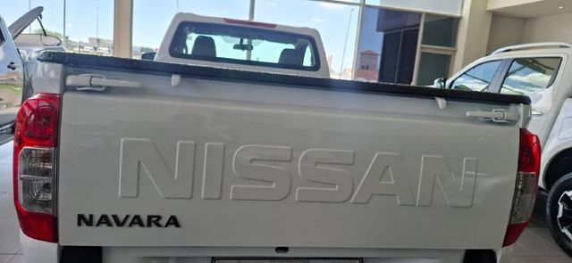 2026 Nissan Navara 2.5 DDTi XE Single-Cab, photo 5