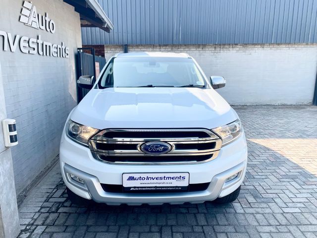 2018 Ford Everest 2.2 TDCi XLT Auto, photo 2