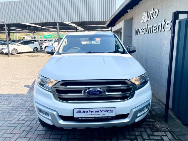 2018 Ford Everest 2.2 TDCi XLT Auto, photo 4