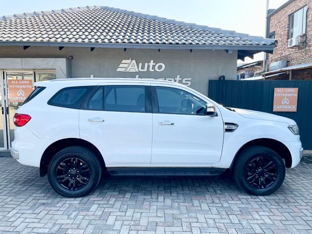2018 Ford Everest 2.2 TDCi XLT Auto, photo 5