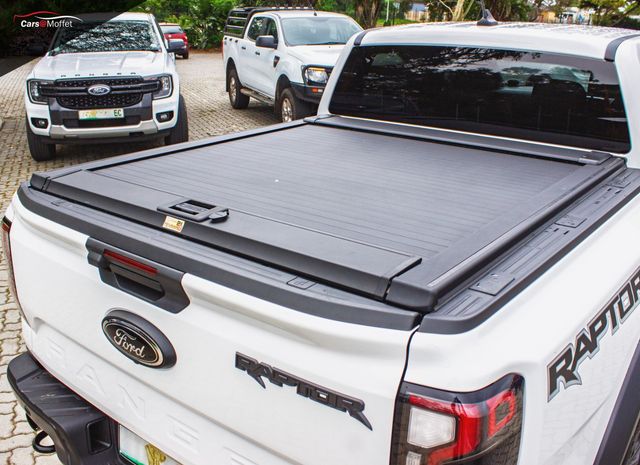 2025 Ford Ranger 3.0 V6 Bi Turbo Ecoboost Raptor 4x4 Auto, photo 2