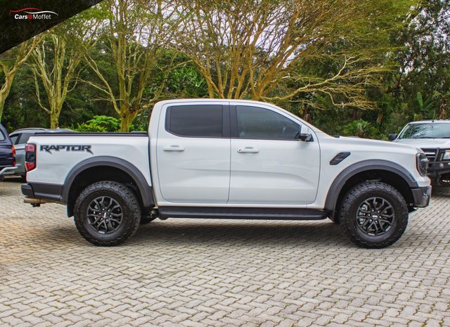 2025 Ford Ranger 3.0 V6 Bi Turbo Ecoboost Raptor 4x4 Auto, photo 3