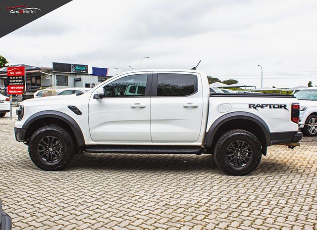2025 Ford Ranger 3.0 V6 Bi Turbo Ecoboost Raptor 4x4 Auto, photo 4
