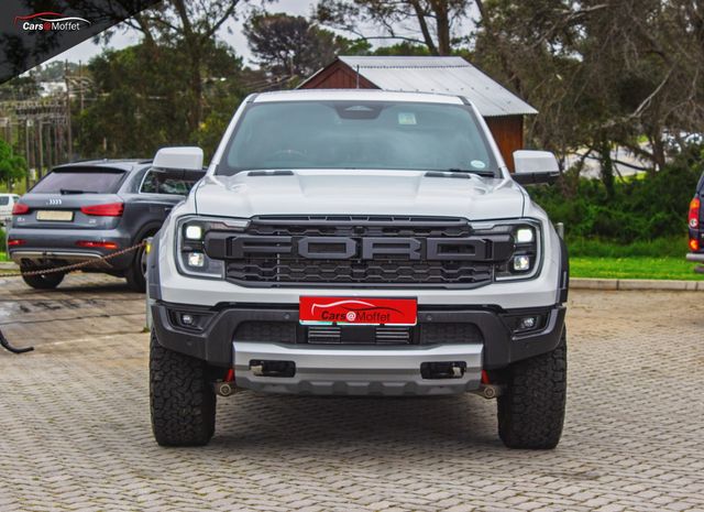 2025 Ford Ranger 3.0 V6 Bi Turbo Ecoboost Raptor 4x4 Auto, photo 5
