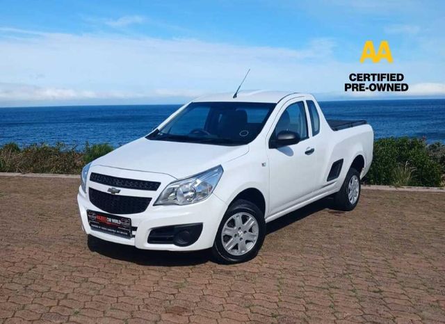 2017 Chevrolet Utility 1.4 A/C