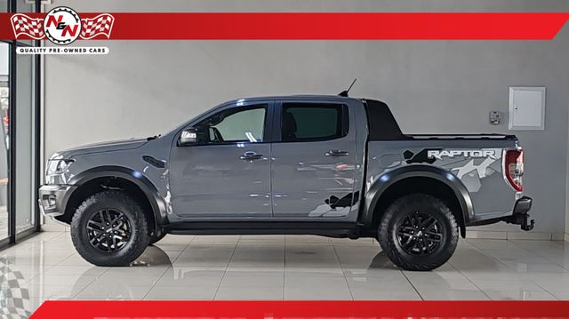 2022 Ford Ranger 2.0D Bi-Turbo Raptor 4x4 Auto Double-Cab, photo 5