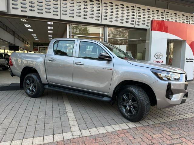 2026 Toyota Hilux 2.4 GD-6 Raised Body Raider Double-Cab, photo 5