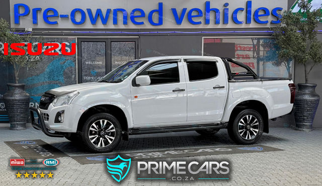 2022 Isuzu D-Max 250 HO X-Rider Auto Double-Cab