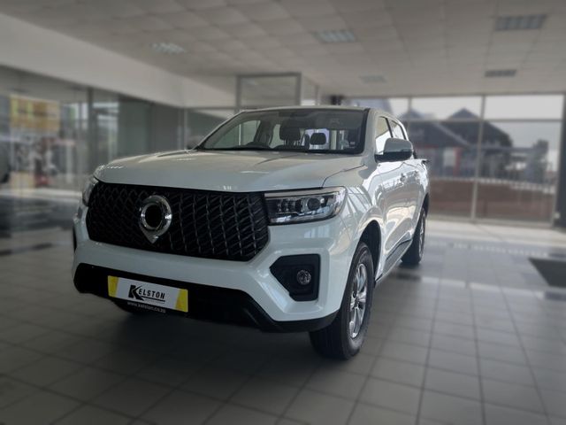 2026 GWM P-Series P300 2.0TD SX Auto Double-Cab
