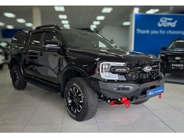 2026 Ford Ranger 3.0D V6 Wildtrak 4x4 Auto Double-Cab, photo 2