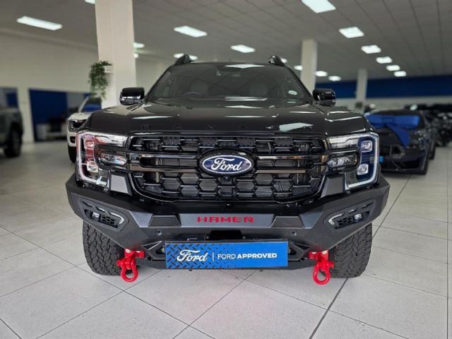 2026 Ford Ranger 3.0D V6 Wildtrak 4x4 Auto Double-Cab, photo 3