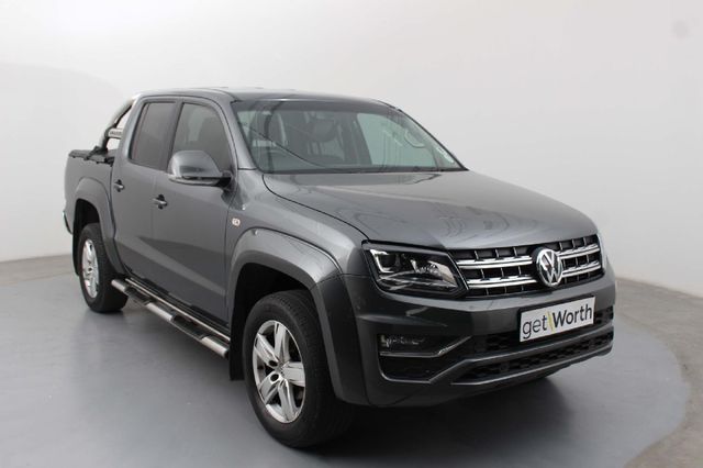 2022 Volkswagen Amarok 2.0 BiTDI Highline (132kW) Auto Double-Cab