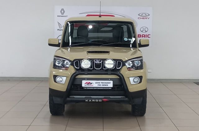 2026 Mahindra Pik Up 2.2 mHawk S6 4x4 Single-Cab, photo 3
