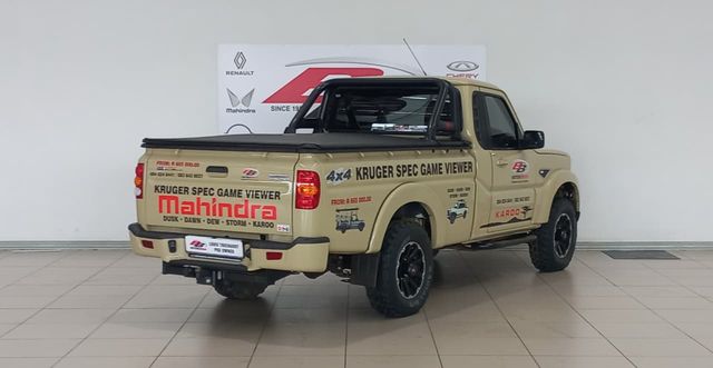 2026 Mahindra Pik Up 2.2 mHawk S6 4x4 Single-Cab, photo 5