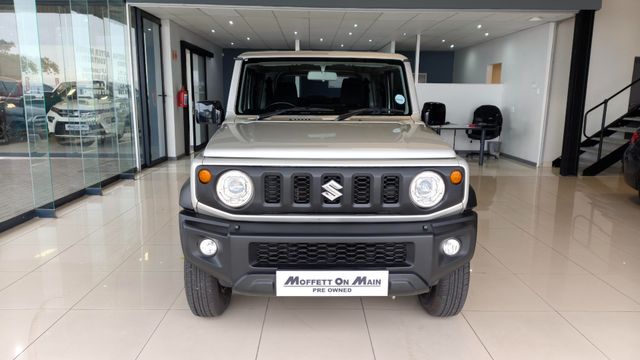 2022 Suzuki Jimny 1.5 GL Auto